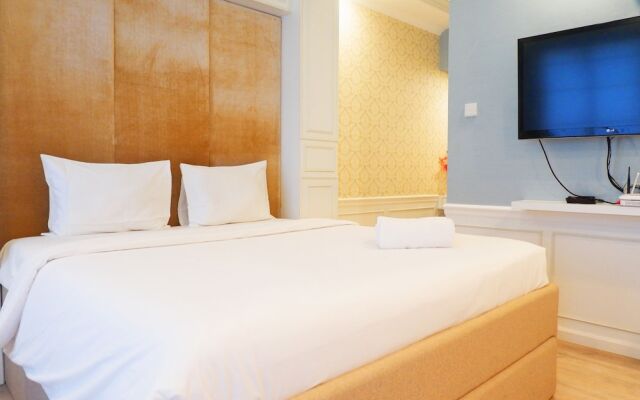 Modern Studio Apartment at Tanglin Tower Supermall Mansion