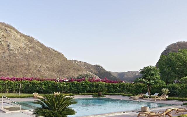 Ramgarh Lodge, Jaipur - IHCL SeleQtions