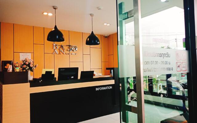 Baan 39 Service Apartment