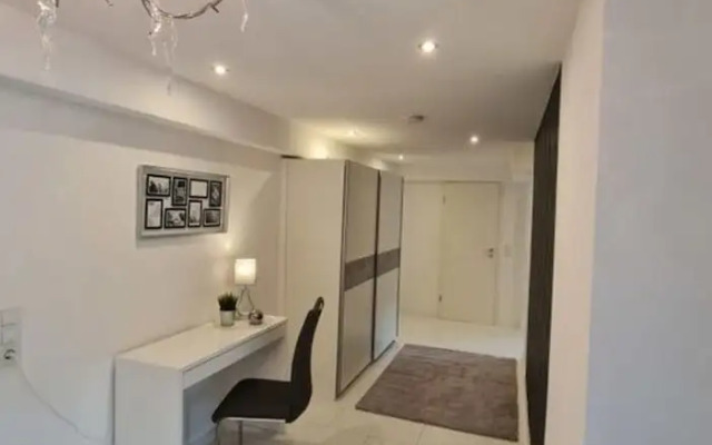 Holiday Apartment Glockenhorn