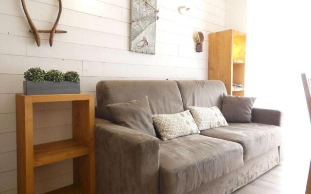 Appartement Saint-Lary-Soulan, 2 pièces, 4 personnes - FR-1-457-244