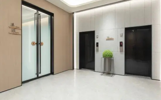 JI Hotel Wuhan Hubei University of Technology