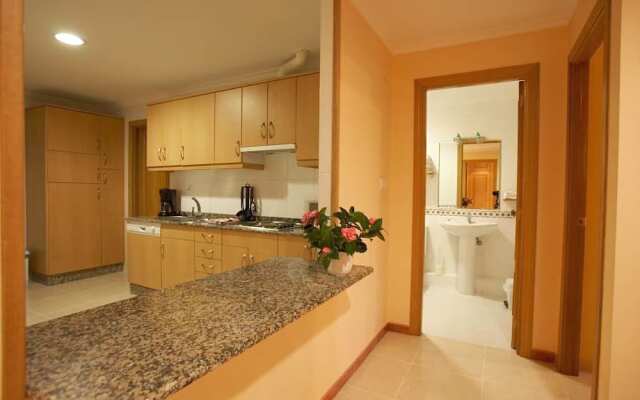Apartamentos Val Do Naseiro