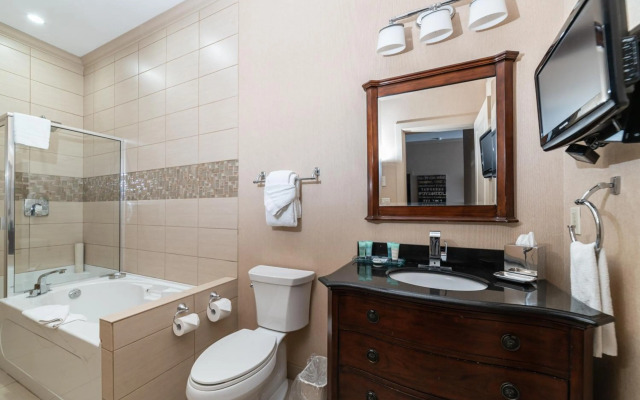 Prestige Vernon Hotel