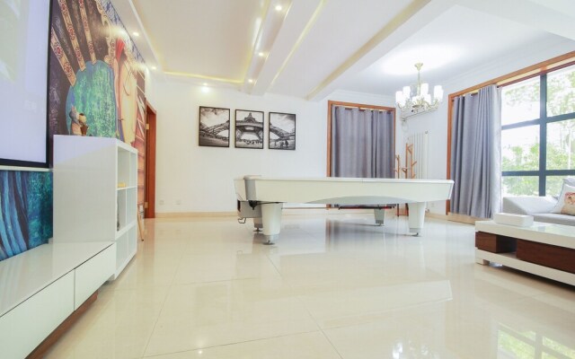 Shanghai Jian Ai Villa Branch 1