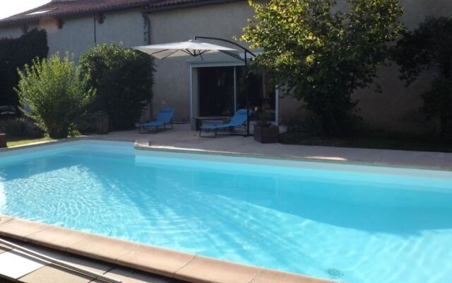 Chambres d'hôtes de la Gondromière