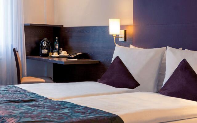 Mercure Hotel Frankfurt City Messe