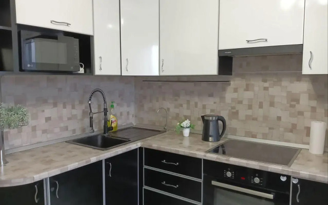 Апартаменты на улице Сергея Есенина