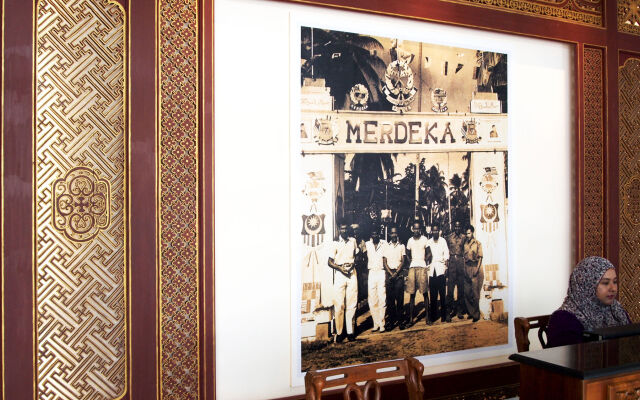 Kapitan Kongsi Hotel