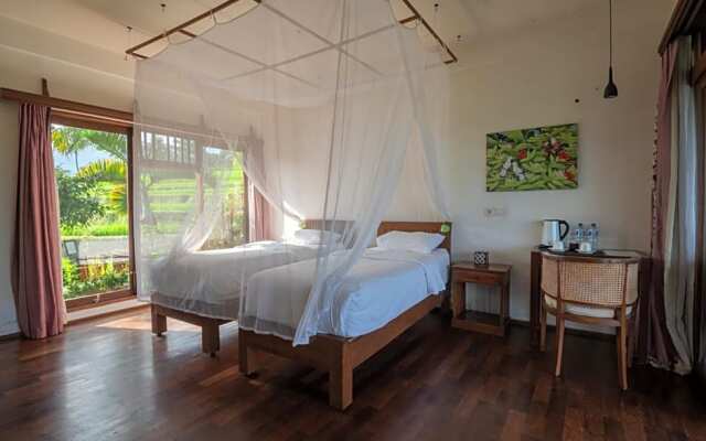 Lesong Hotel and Restaurant