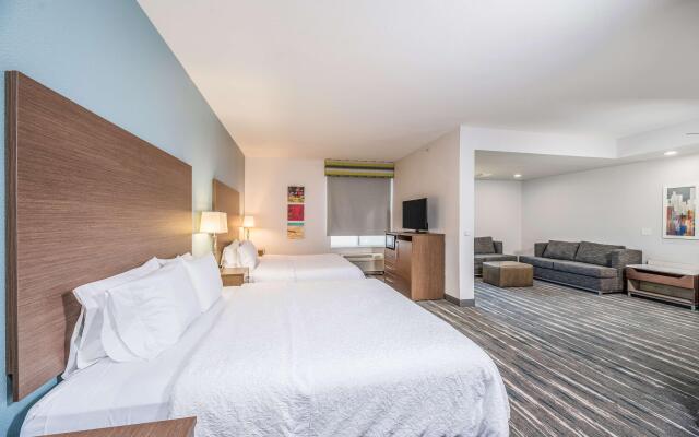 Hampton Inn Oakland-Hayward