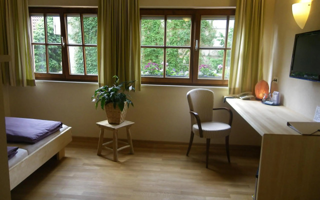 Bio Hotel Bayerischer Wirt