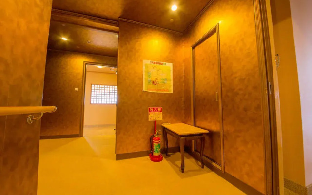 Japaning Hotel Liv Ranrokaku Kyoto
