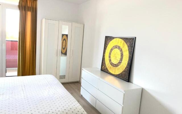 Golden Penthouse Rebreanu Residence