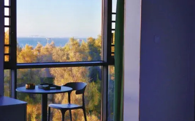 Meizhou Island Muhai Tingfeng Homestay (Lianchi'ao Beach Branch)