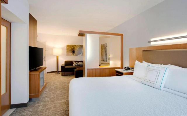 Springhill Suites Marriott Airport