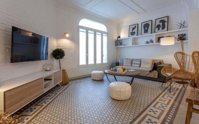 Valencia Flat Rental - Ensanche 1