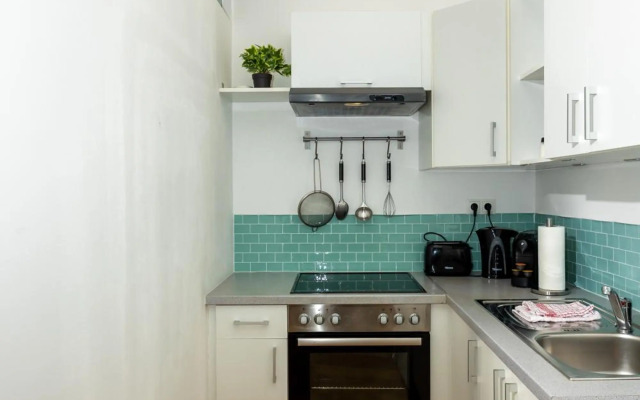 Astonishing luxury apartment near Schönbrunn and Westbahnhof