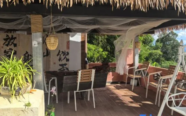 Chunxiao Homestay · 270° Mountain Sunset View (Huimin Bus Terminal, Jingmai Mountain) – Outside – Pu'er
