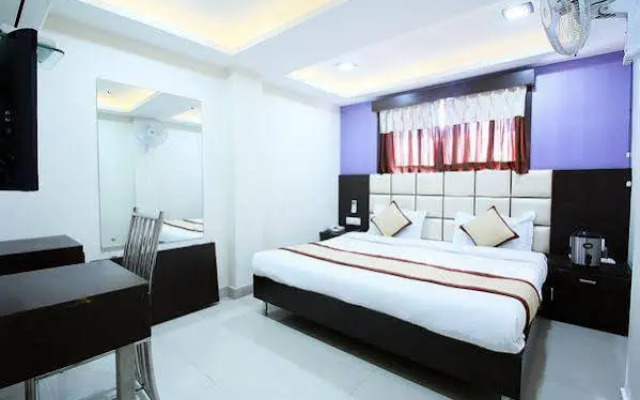 Hotel Jain Excellency