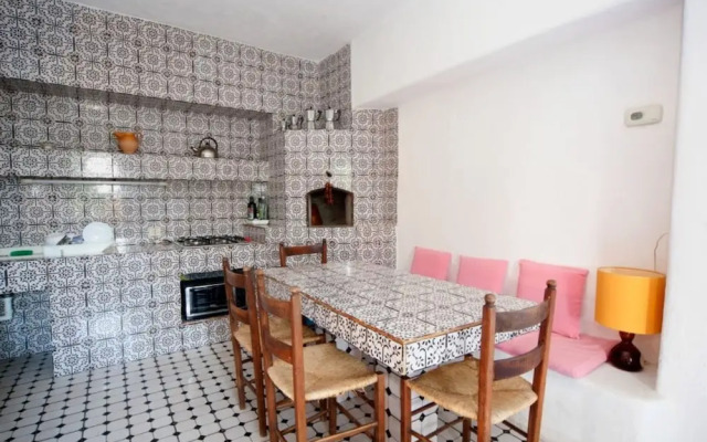 Ischia Charming Terrace Seaview Villa