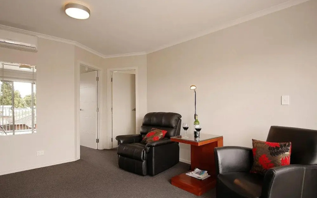 City Corporate Motor Inn