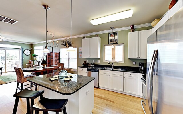 Bowfin #2 - 4 Br Duplex