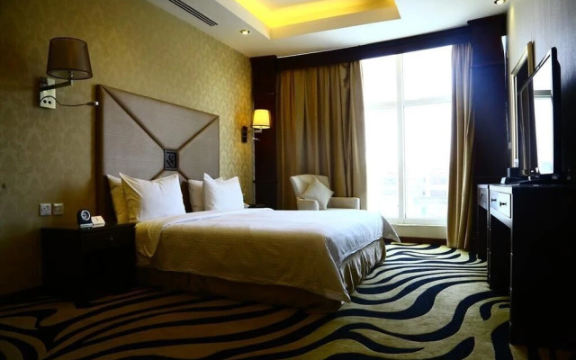 OYO 502 Sanam Hotel Suites - Riyadh