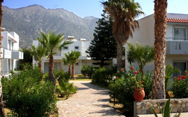 Evripides Village