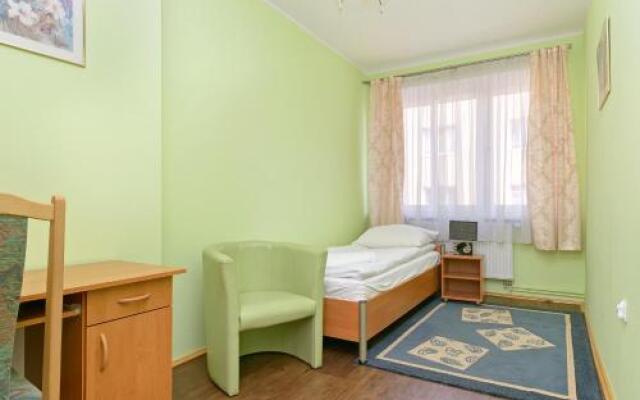 Apartamenty Zielony Przy Mtp