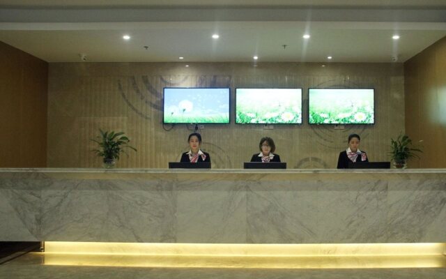 Greentree Inn Lvliang Xiaoyi City Fuqian Street Ho