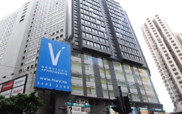 V Serviced Apartment Happy Valley