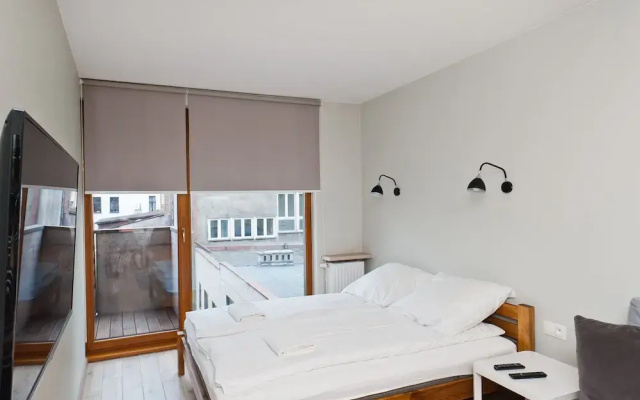 Apartamenty Sun & Snow Olimp Apartments