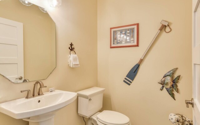 Bougainvillea Beach Bungalow