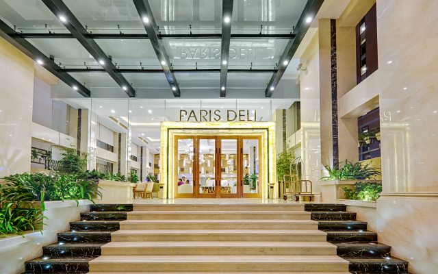 Paris Deli Danang Beach Hotel