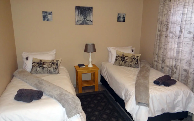 Eden Self Catering Chalets