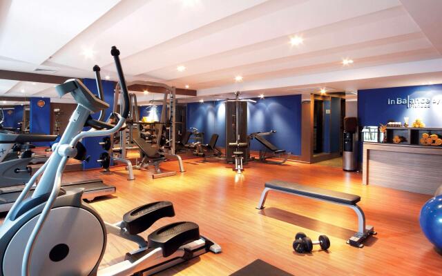 Novotel Phuket Vintage Park Resort