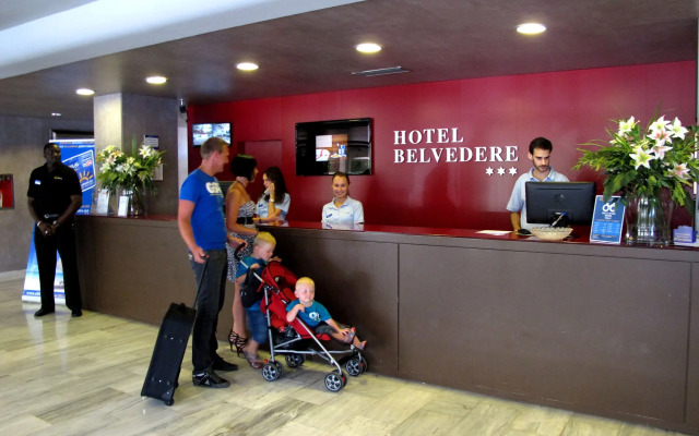 Ohtels Belvedere Hotel