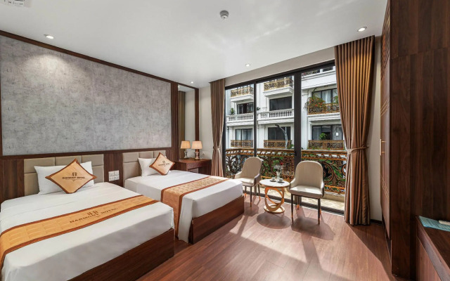 Harmony Halong Hotel