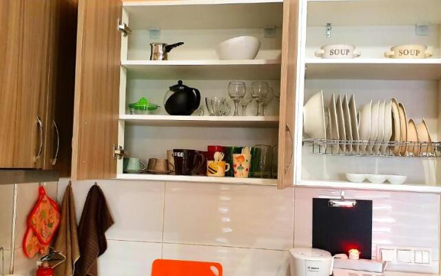 Apollo 1 - Luxury Apartment