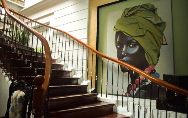 Hotel Galería Casa de La Luz