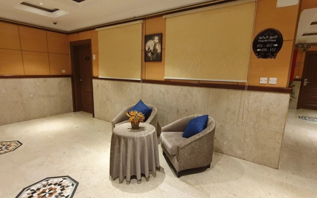 Saryet Al Hamra Hotel Apartments