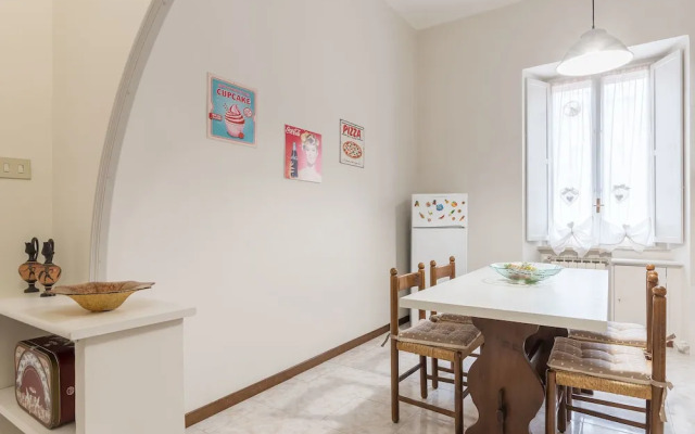 Patricia's Termini Apartment