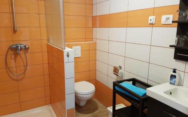 Rooms Tolminska korita
