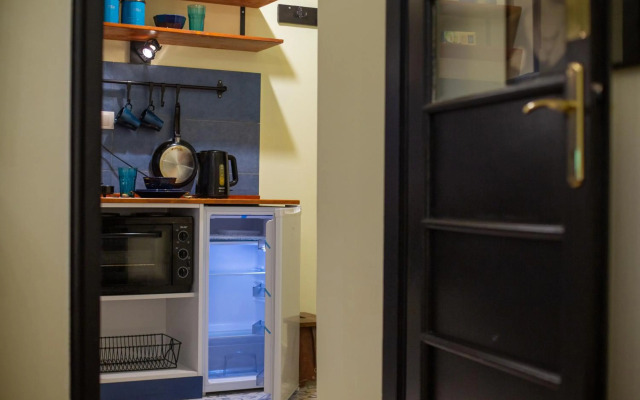 Cosy 1-bedroom condo in a heart of a Belgrade