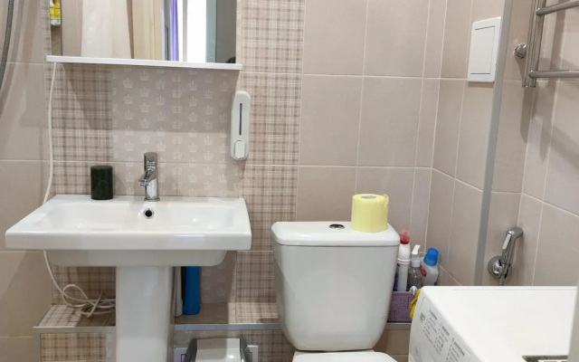 Апартаменты ApartKZN на улице Вишневского 61