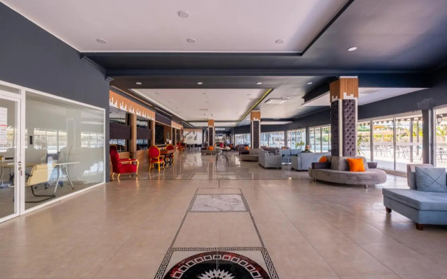 Zeyda Kemer Hotel