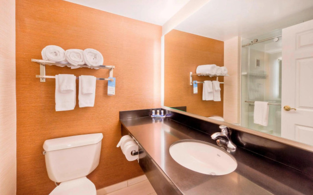 Fairfield Inn & Suites by Marriott Winston-Salem Downtown