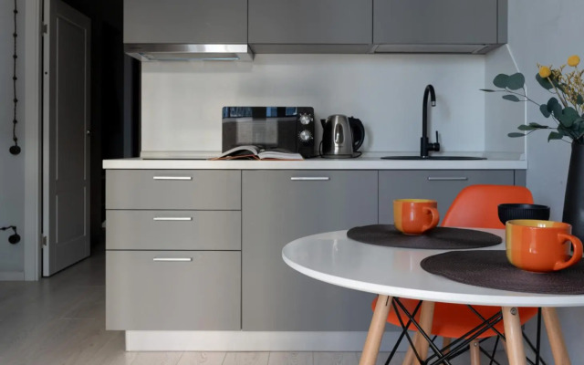 Апартаменты на бульваре Александра Грина 3