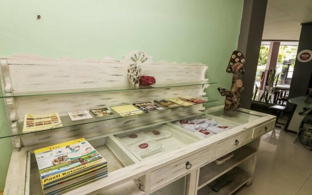 NIDA Rooms Pantai Berawa Discovery Mall